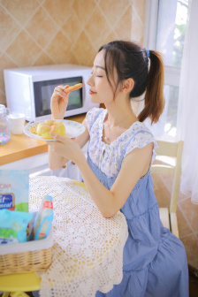 张筱雨人体照
